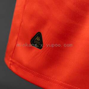 Camiseta Vasco da Gama 2023/24 Arquero — detalle escudo