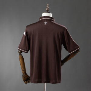 Camiseta Vasco da Gama 2023/24 Tercera — detalle cuello