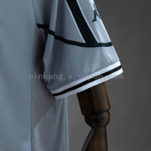 Camiseta Vasco da Gama 2024 Entrenamiento — detalle escudo