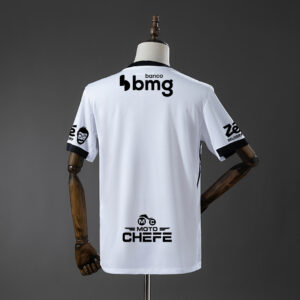 Camiseta Vasco da Gama 2023/24 Visita — detalle escudo