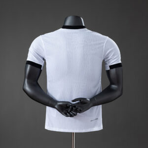 Camiseta Vasco da Gama 2024/25 Local Versión Jugador – detalle de la Cruz de Cristo