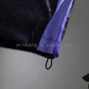 Camiseta FC Barcelona 2023/24 Cortaviento Entrenamiento — detalle del patrón texturizado