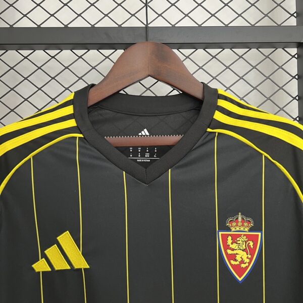 Camiseta Wolverhampton Wanderers 2023/24 Visita — vista trasera