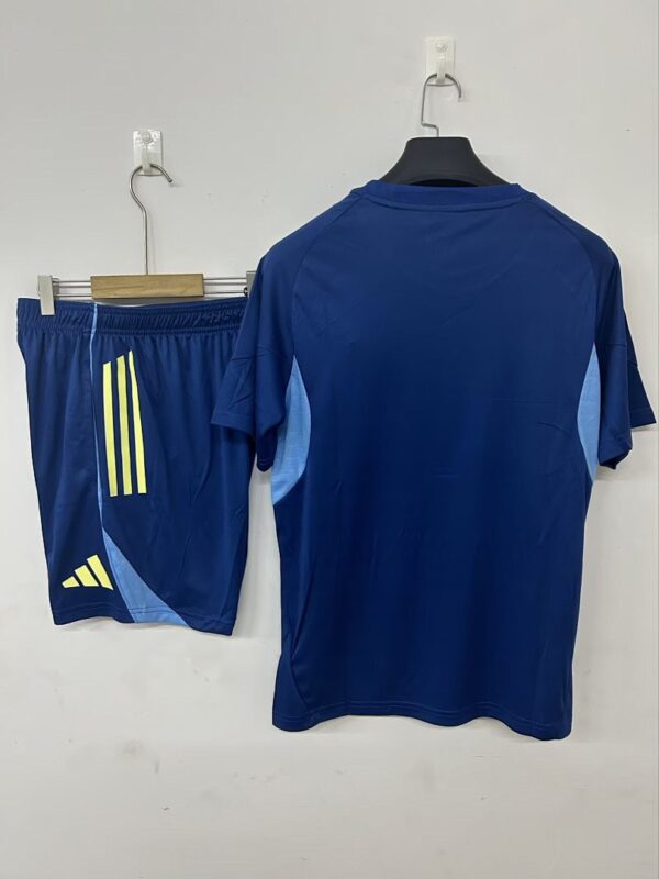 Camiseta Real Zaragoza 2023/24 Entrenamiento — vista trasera