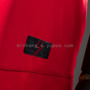 Camiseta Vitoria 2024 Local Mujer — detalle escudo