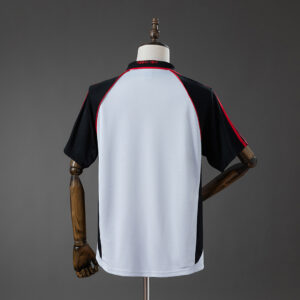 Camiseta Athletic Bilbao 2024/25 Tercera — detalle escudo