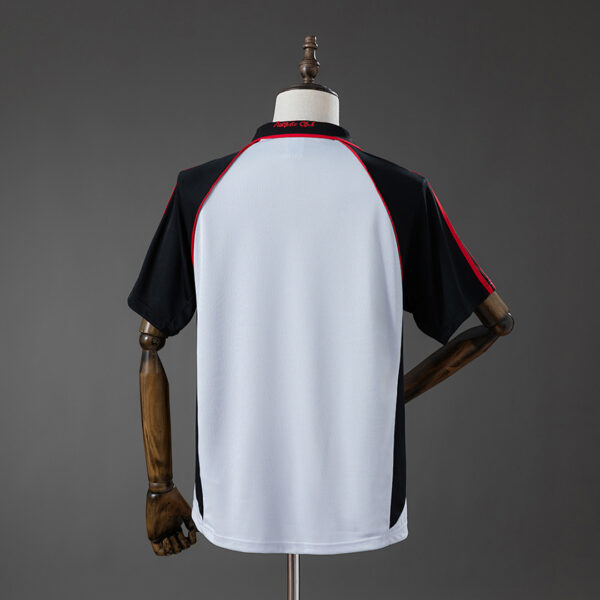 Camiseta Athletic Bilbao 2024/25 Tercera — detalle escudo