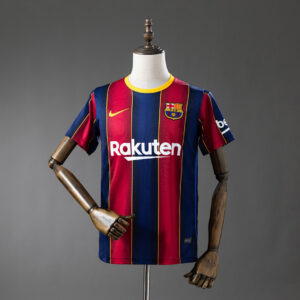 Camiseta Barcelona 2021 Retro