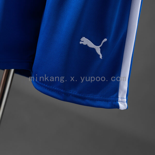 Camiseta Deportivo Alavés 2023/24 Local — detalle escudo