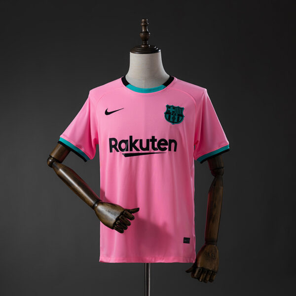 Camiseta Barcelona 2021 Tercera