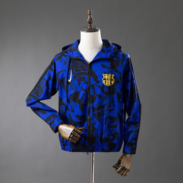 Camiseta Barcelona 2026 Cortaviento