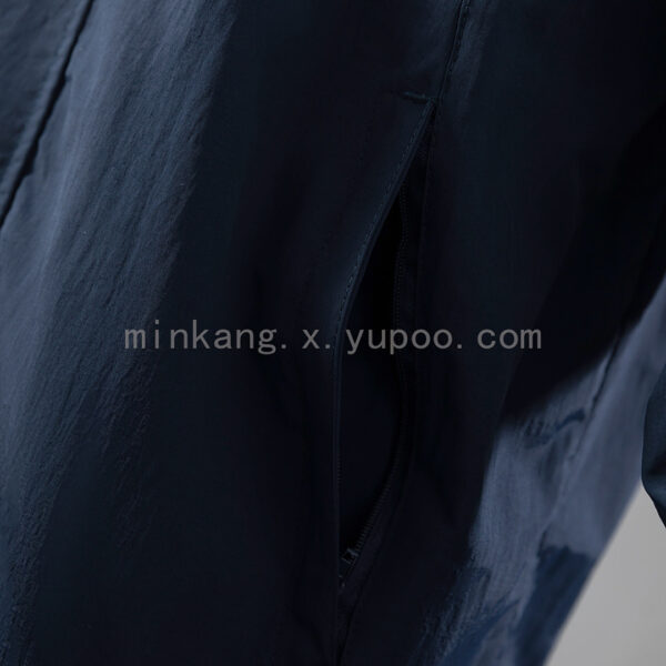 Camiseta Arsenal 1992 Retro Cortaviento - detalle escudo y logo