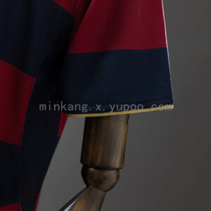 Camiseta Arsenal 2008/09 Tercera - detalle escudo y logo Nike