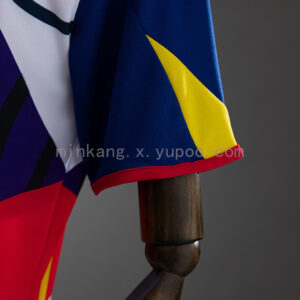 Camiseta Arsenal 2014 Aniversario - detalle escudo del club