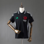 Camiseta Arsenal 2024/25 Polo de Entrenamiento - detalle del escudo del club