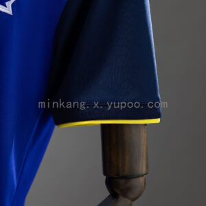 Camiseta Birmingham City 2019/20 Local - detalle escudo