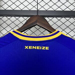Camiseta Boca Juniors 2023/24 Local - detalle