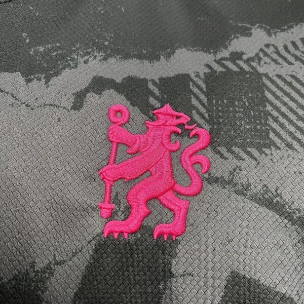 Camiseta Chelsea 2023/24 Tercera - vista trasera