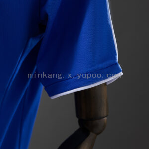 Camiseta Chelsea 1998 Retro Local - vista trasera