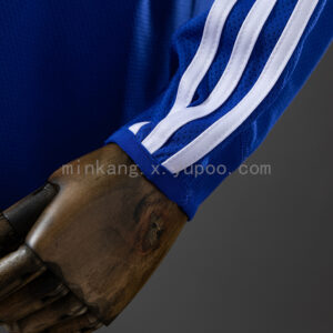 Camiseta Chelsea 2014/15 Local Manga Larga - vista trasera