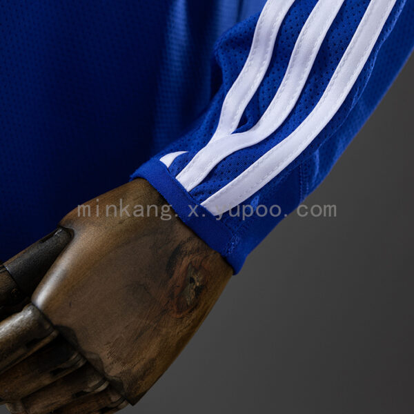 Camiseta Chelsea 2014/15 Local Manga Larga - vista trasera