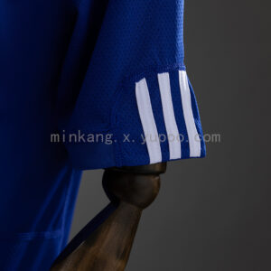 Camiseta Chelsea 2006/07 Local Retro - vista trasera