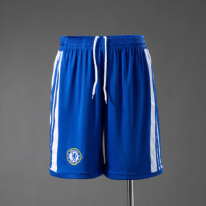 Camiseta Chelsea 1997/98 Retro Local - vista trasera