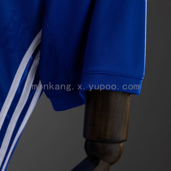 Camiseta Chelsea 2015/16 Local - vista trasera