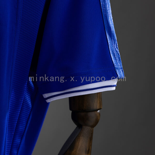Camiseta Chelsea 1997/98 Retro Local - vista trasera