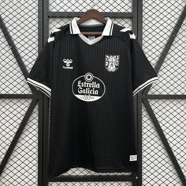 Camiseta Celta de Vigo 2023/24 Local Aniversario — detalle