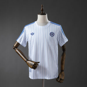 Camiseta Chelsea 1979 Retro Local - vista trasera