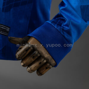 Camiseta Chelsea 2023/24 Local Manga Larga - detalle logo Nike
