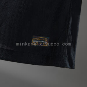 Camiseta Chelsea 2023/24 Tercera Versión Jugador - detalle cuello y manga derecha