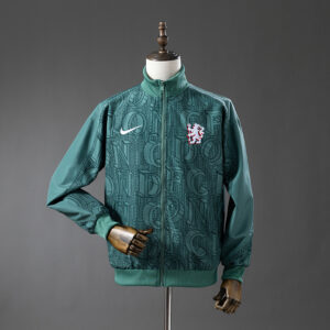 Camiseta Chelsea 2023/24 Cortaviento - detalle Nike swoosh