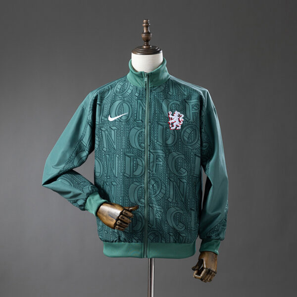 Camiseta Chelsea 2023/24 Cortaviento - detalle Nike swoosh
