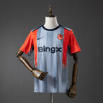 Camiseta Chelsea 2023/24 Pre-Partido - vista trasera