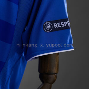 Camiseta Chelsea 1997/98 Retro Local - vista trasera