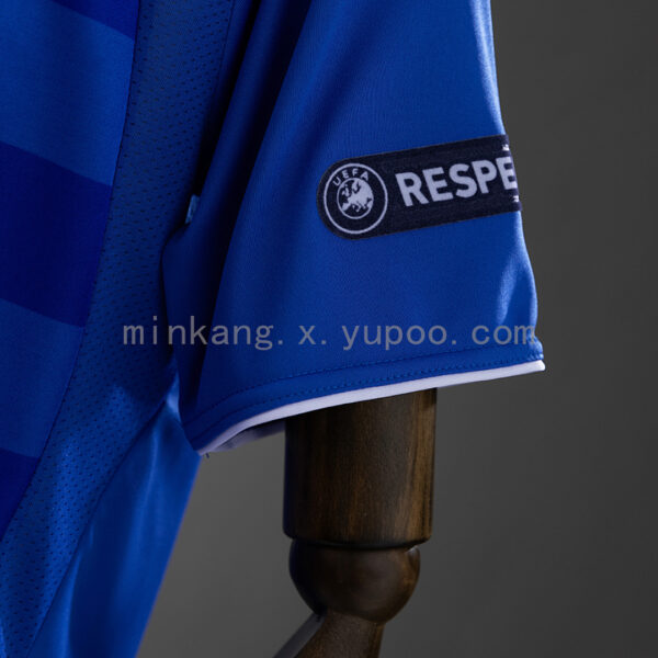 Camiseta Chelsea 1997/98 Retro Local - vista trasera
