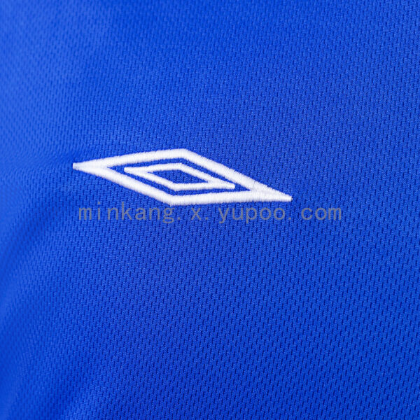 Camiseta Chelsea 2001/02 Local - vista trasera