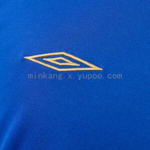 Camiseta Chelsea 2005/06 Retro Local - vista trasera