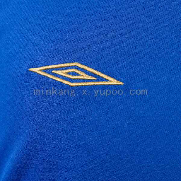 Camiseta Chelsea 2005/06 Retro Local - vista trasera