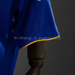 Camiseta Chelsea 2008 Retro Local - vista trasera