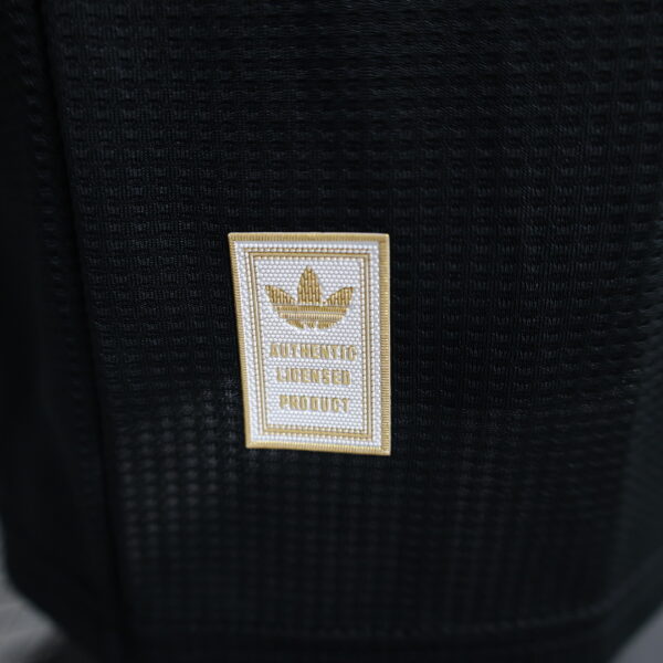 Camiseta FC Bayern München 1998 Retro Arquero Manga Larga - detalle