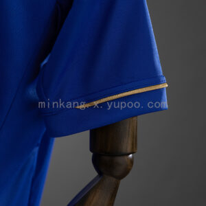 Camiseta Chelsea 2008/09 Retro Local - vista trasera