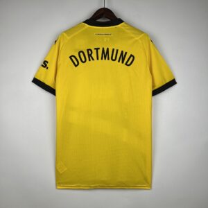 Camiseta Borussia Dortmund 2023/24 Local - detalle