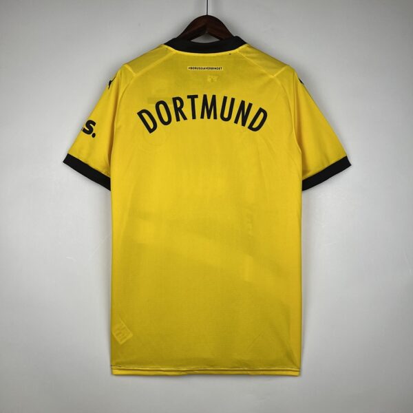 Camiseta Borussia Dortmund 2023/24 Local - detalle