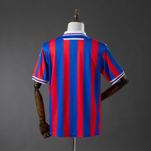 Camiseta Crystal Palace 2023/24 Local - vista trasera