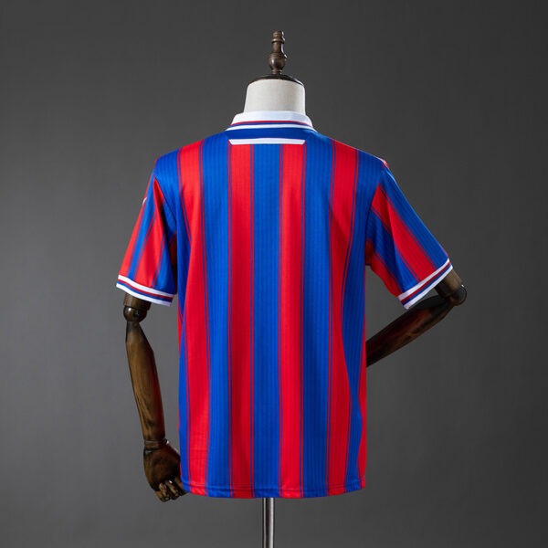 Camiseta Crystal Palace 2023/24 Local - vista trasera