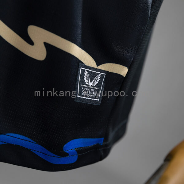 Camiseta Everton 2023/24 Tercera - vista trasera