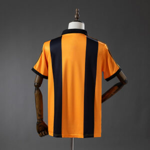 Camiseta Hull City 1981 Retro Local - vista trasera